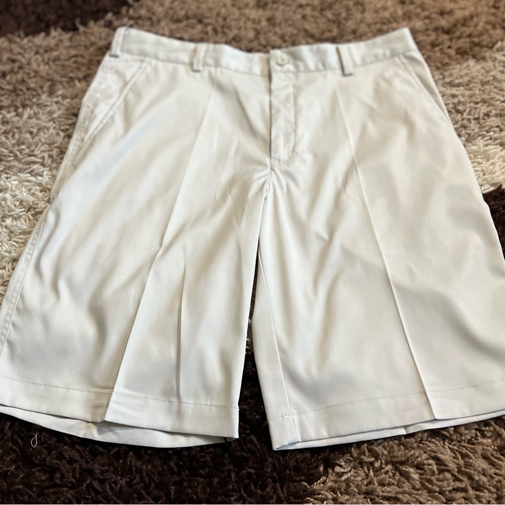 Nike Golf Dri-FIT Flat Front Performance Shorts